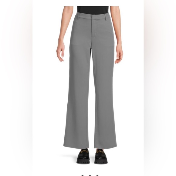 Area Stars Pants - Area Stars Victoria Crepe Pants Medium NWOT | Flare Leg + Lightweight Stretch